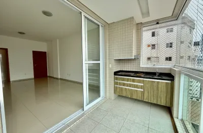Apartamento com 2 quartos para alugar na Avenida Governador Fernando Costa, 386, Ponta da Praia, Santos
