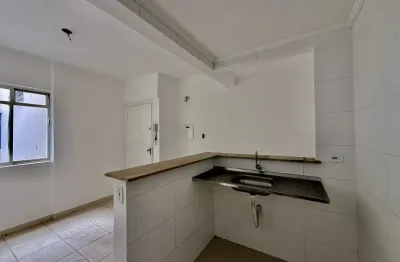 Apartamento com 1 quarto à venda na Rua Doutor José Francisco Valença, 125, Itararé, São Vicente