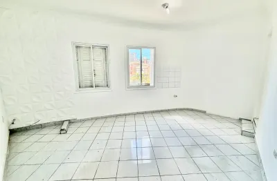 Sala comercial com 1 sala para alugar na Rua Barão de Ramalho, 166, Macuco, Santos