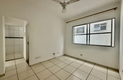 Apartamento com 1 quarto para alugar na Rua Pero Correa, 487, Itararé, São Vicente