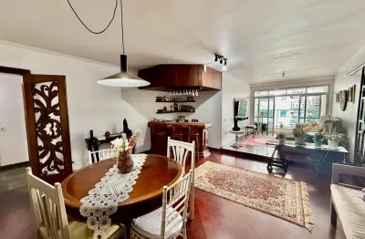 Apartamento com 3 quartos à venda na Avenida General Francisco Glicério, 567, José Menino, Santos