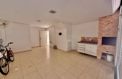 Casa em condomínio fechado com 2 quartos para alugar na Rua Joaquim Távora, 473, Marapé, Santos