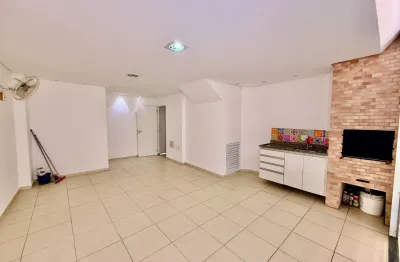 Casa em condomínio fechado com 2 quartos para alugar na Rua Joaquim Távora, 473, Marapé, Santos