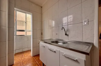 Apartamento com 2 quartos à venda na Avenida Bartolomeu de Gusmão, 65, Boqueirão, Santos