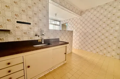 Apartamento com 2 quartos para alugar na Rua Frei Francisco Sampaio, 251, Embaré, Santos