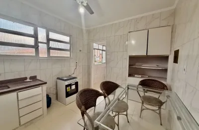 Apartamento com 2 quartos para alugar na Avenida Dino Bueno, 110, Ponta da Praia, Santos