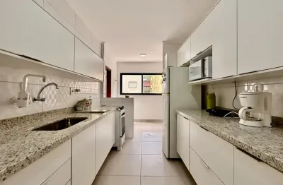 Apartamento com 2 quartos para alugar na Avenida Presidente Wilson, 234, José Menino, Santos