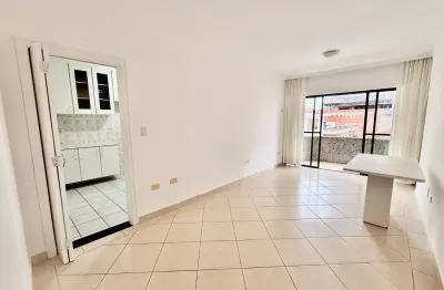 Apartamento com 2 quartos para alugar na Rua Tiago Tacão, 11, Ponta da Praia, Santos