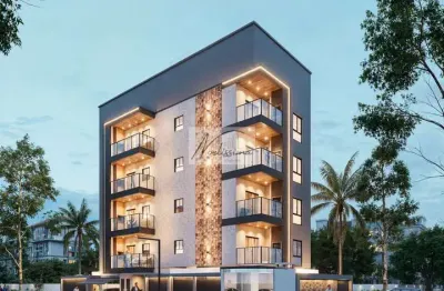 Apartamento com 2 quartos à venda na Rua Palmeiras, 458, Itacolomi, Balneário Piçarras