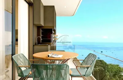 Apartamento com 2 quartos à venda na Praia de Armação do Itapocorói, Penha 