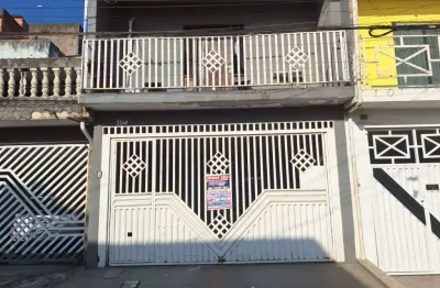 Casa com 4 quartos à venda no Jardim Hélida, Mauá 