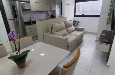 Apartamento impecável à venda – mobiliado e pronto para morar!