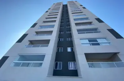 Seu novo lar em mauá! apartamento com 2 vagas e móveis planejados