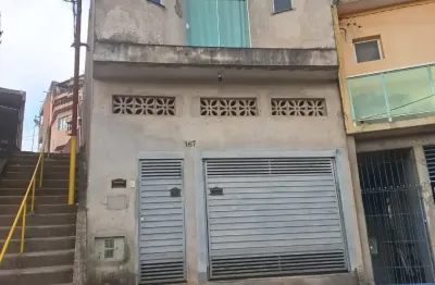 Imóvel amplo na divisa mauá/ribeirão pires – perfeito para morar ou investir!