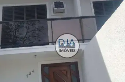 Sobrado com 3 dormitórios à venda, 132 m² por r$ 710.000,00 - boa vista - curitiba/pr