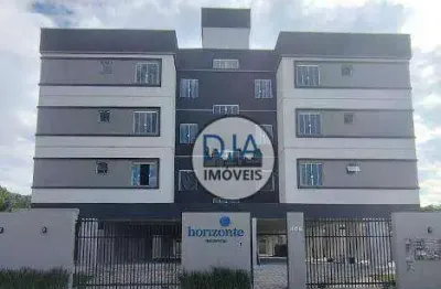Apartamento à venda, 73 m² por r$ 350.000,00 - praia de leste - pontal do paraná/pr