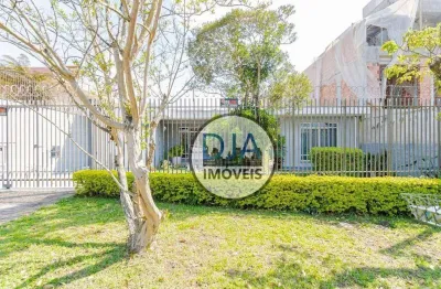 Casa com 4 dormitórios à venda, 224 m² por r$ 1.250.000,00 - guabirotuba - curitiba/pr