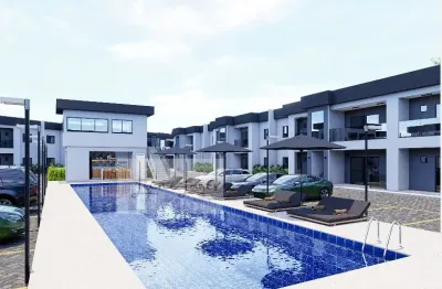 Investimento na  planta- apartamento 2 dormitórios 68mts²
