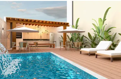Investimento na planta casa duplex  2 suites-taperapuan - porto seguro - ba