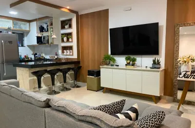Apartamento com 3 quartos para alugar na Orla Norte, Porto Seguro 