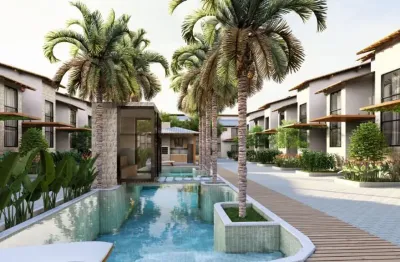 Investimento na planta duplex com 2 suites 87mts - orla de porto seguro ba