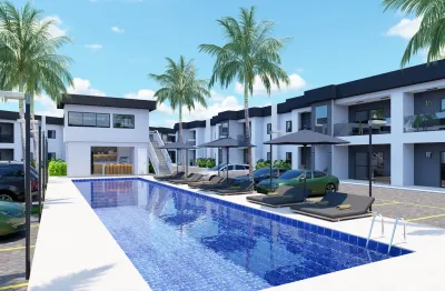 Oportunidade de Investimento na Planta-  2 quartos 68mts²- Porto Seguro BA