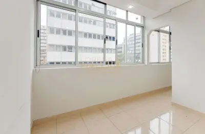 Sala comercial para venda | dividida em 4 salas | centro | curitiba
