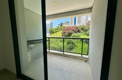 Apartamento semi-mobiliado para locação no cosmopolitan no bethaville