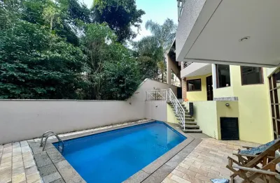 Casa em condomínio fechado com 4 quartos para alugar na Rua Xacuiabas, 000, Tarumã, Santana de Parnaíba