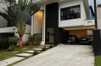 Linda casa mobiliada disponível para venda condomínio new ville