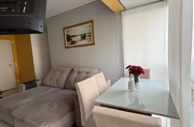 Apartamento para locação no urano ecopark vista privilegiada para o parque