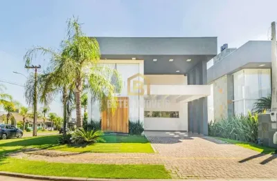 Casa em condomínio fechado com 3 quartos à venda na Avenida AlphaVille, 2745, Alphaville, Gravataí por R$ 2.490.000