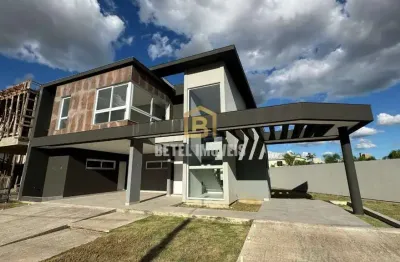 Casa em condomínio fechado com 3 quartos à venda na estrada manoel josé do nascimento, 927, distrito industrial, cachoeirinha por r$ 1.890.000
