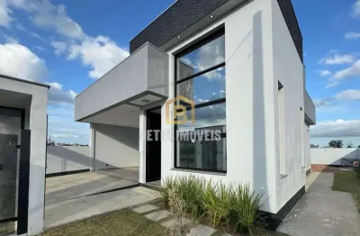 Casa com 3 quartos à venda na rua antônio rua s vargas, 521, dom feliciano, gravataí por r$ 695.000