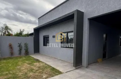 Casa com 2 quartos à venda na rua doutor flores, 892, morada do vale ii, gravataí por r$ 499.000