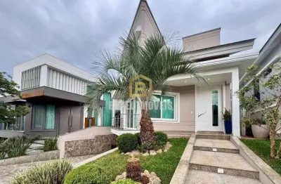 Casa em condomínio fechado com 3 quartos à venda na avenida alphaville, 2745, alphaville, gravataí por r$ 3.500.000