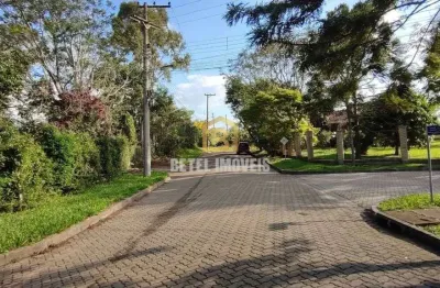 Terreno em condomínio fechado à venda na avenida ely corrêa, 9240, residence park, gravataí por r$ 199.000