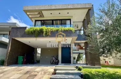 Casa em condomínio fechado com 4 quartos à venda na rua adolfo inácio de barcelos, 1490, centro, gravataí por r$ 2.490.000
