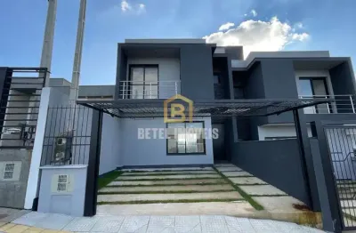 Casa com 3 quartos à venda na Rua Rubem Fonseca Vargas, 120, Dom Feliciano, Gravataí por R$ 579.000