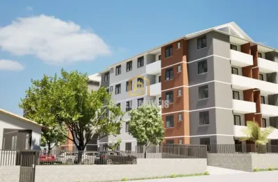 Apartamento com 2 quartos à venda na rua santa clara, 810, santa fé, gravataí por r$ 229.900