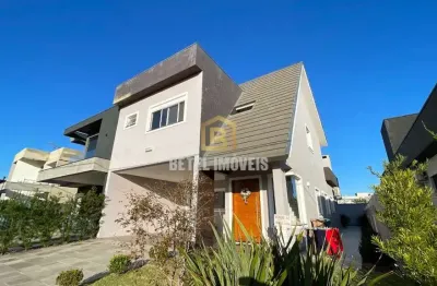 Casa em condomínio fechado com 3 quartos à venda na rua paraná, 715, são vicente, gravataí por r$ 1.290.000