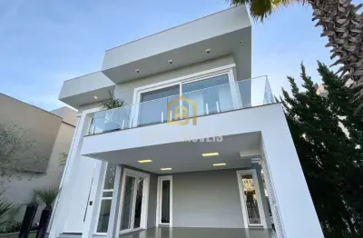Casa em condomínio fechado com 3 quartos à venda na avenida alphaville, 2745, alphaville, gravataí por r$ 4.500.000