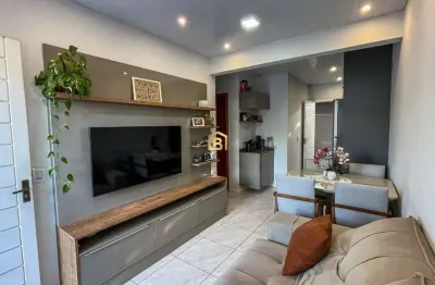 Casa em condomínio fechado com 2 quartos à venda na rua g, 20, jardim betânia, cachoeirinha por r$ 245.000