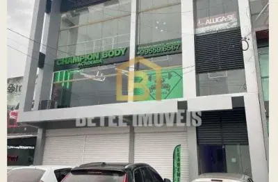 Sala comercial para alugar na avenida dorival cândido luz de oliveira, 4855, são vicente, gravataí por r$ 8.000