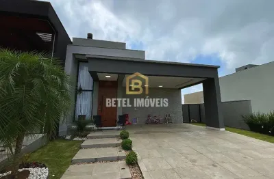 Casa em condomínio fechado com 3 quartos à venda na rua paraná, 715, são vicente, gravataí por r$ 1.430.000