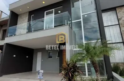 Casa em condomínio fechado com 3 quartos à venda na das cerejeiras, 43, vale ville, gravataí por r$ 849.000