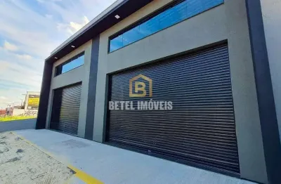 Prédio para alugar na rodovia rs 020, 13, vera cruz, gravataí por r$ 8.000