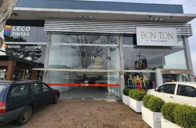 Ponto comercial para alugar na avenida itacolomi, 2960, alphaville, gravataí por r$ 8.500