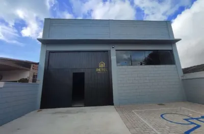 Barracão / galpão / depósito para alugar na avenida itacolomi, 4039, santa cruz, gravataí por r$ 6.300