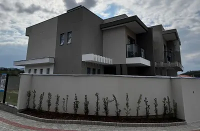 Sobrados novos em construção – bairro bela vista, gaspar/sc!